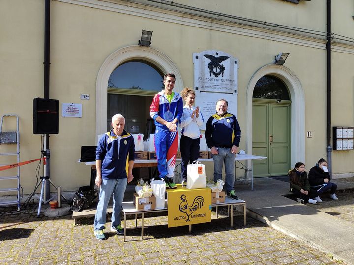 San Patrizio: Trofeo Buriani e Vaienti - 10 aprile 2023